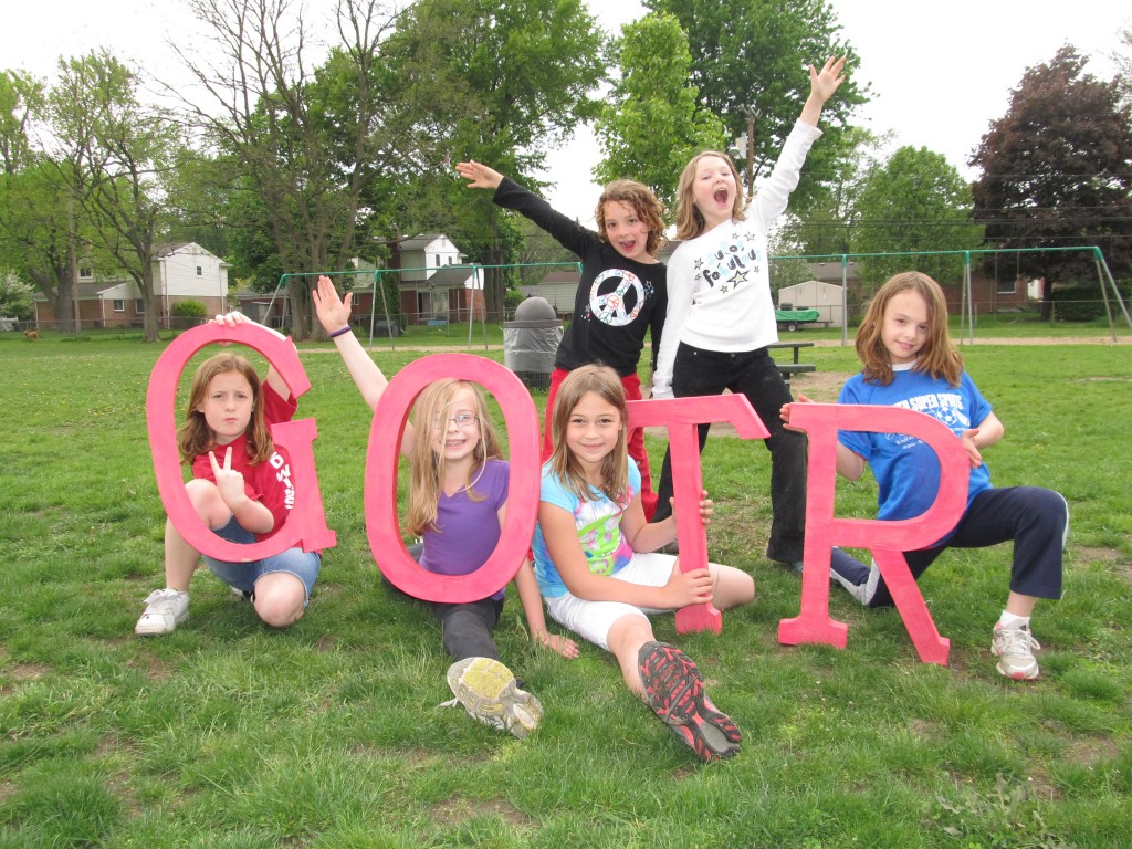 Girls on the Run is SO MUCH FUN