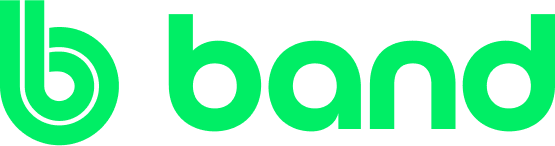 BAND logo