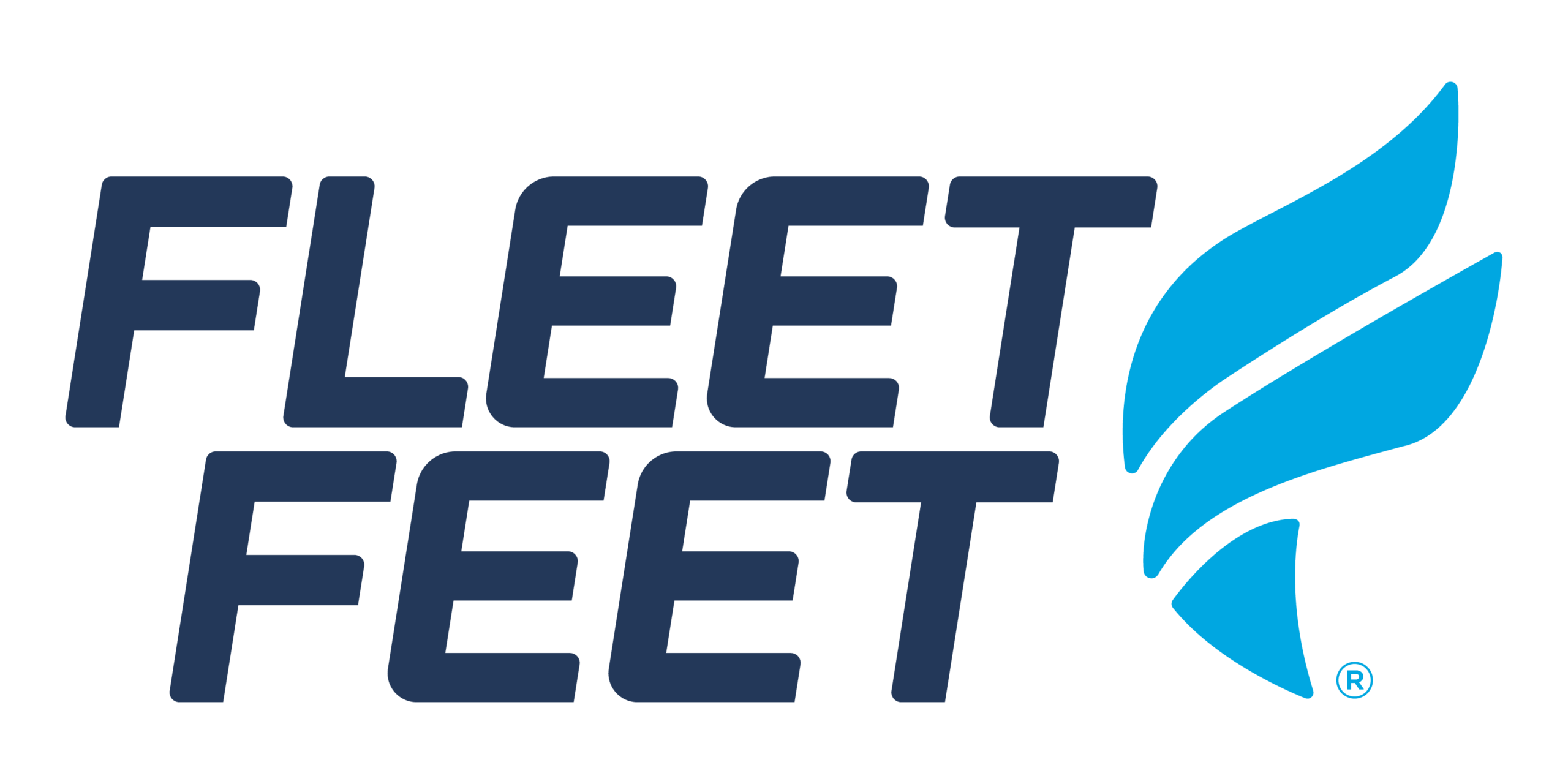 Fleet Feet logo